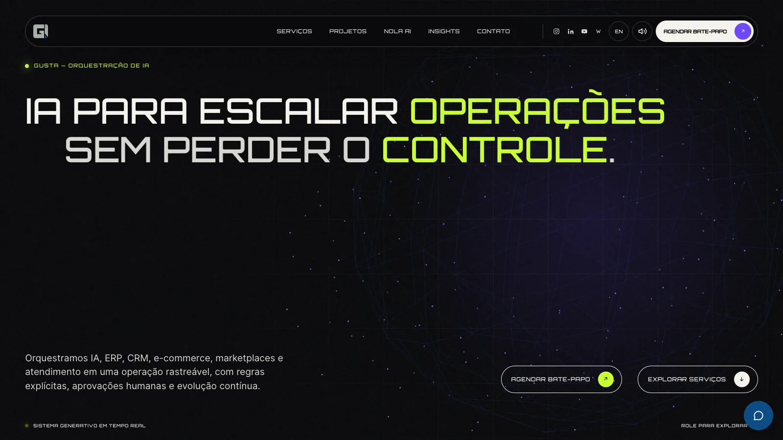 IA sob medida para empresas: quando criar um sistema ou SaaS próprio, e quando não criar