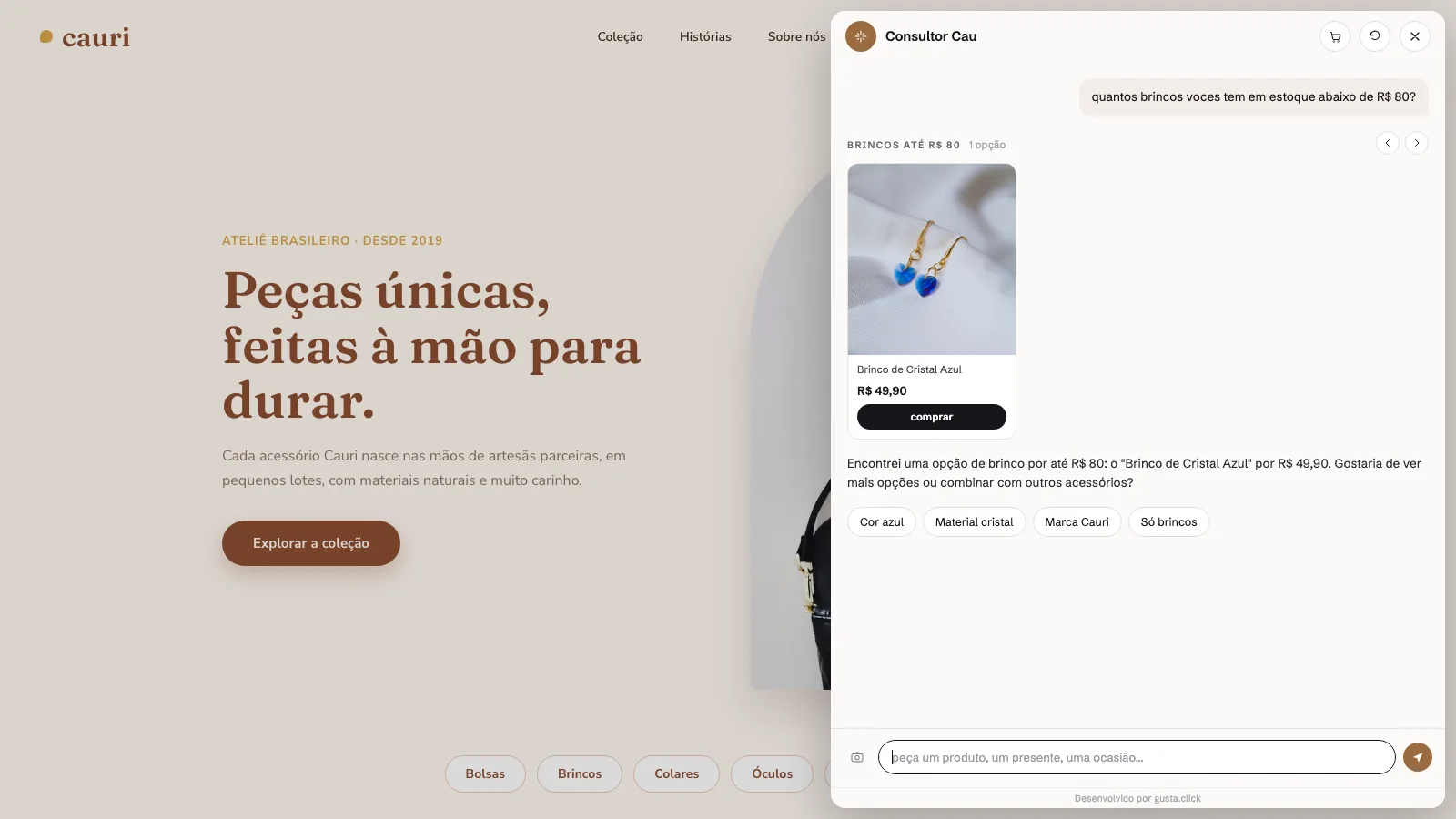 Chatbot para WooCommerce: como vender com IA na loja WordPress