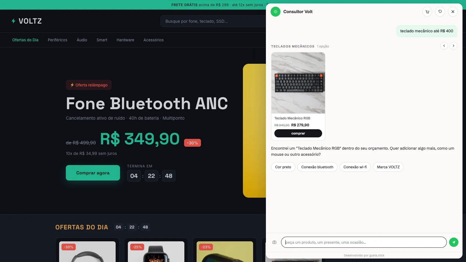 Quanto custa um chatbot com IA em 2026: preços reais e o que entra na conta